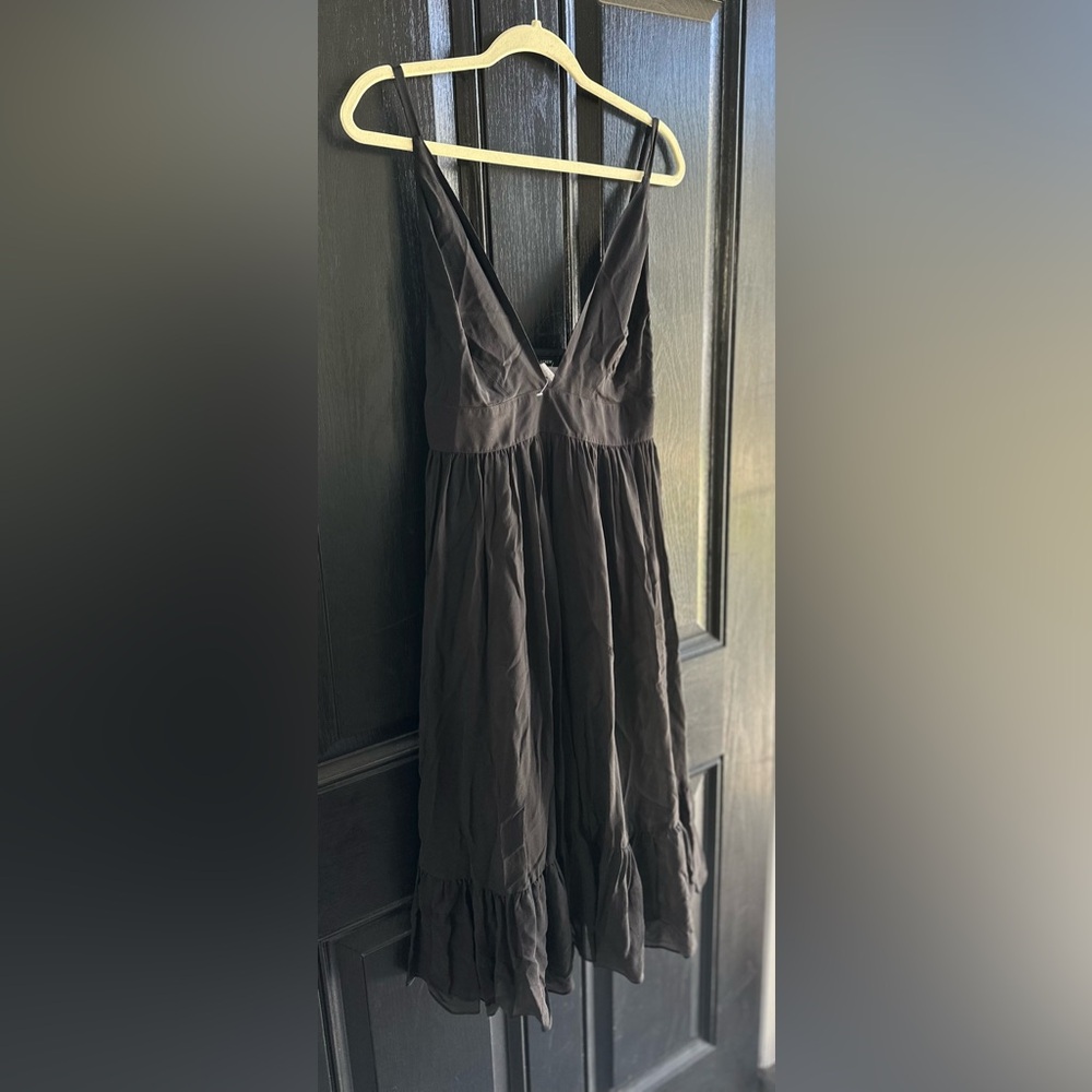 J. Crew Silk Dress